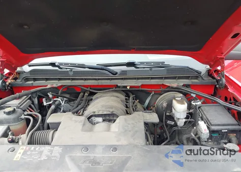 2019 Chevrolet Silverado 1500 Ld Silverado Custom from USA, damaged, VIN 2GCVKMEC7K1155596